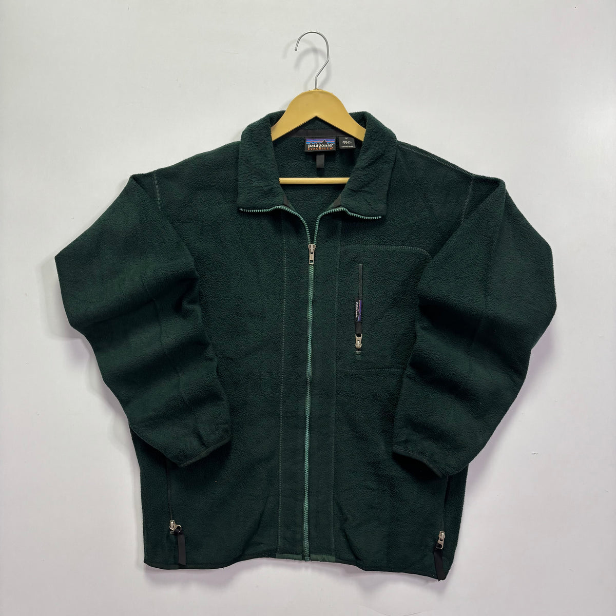 90’s Patagonia Synchilla Fleece Jacket