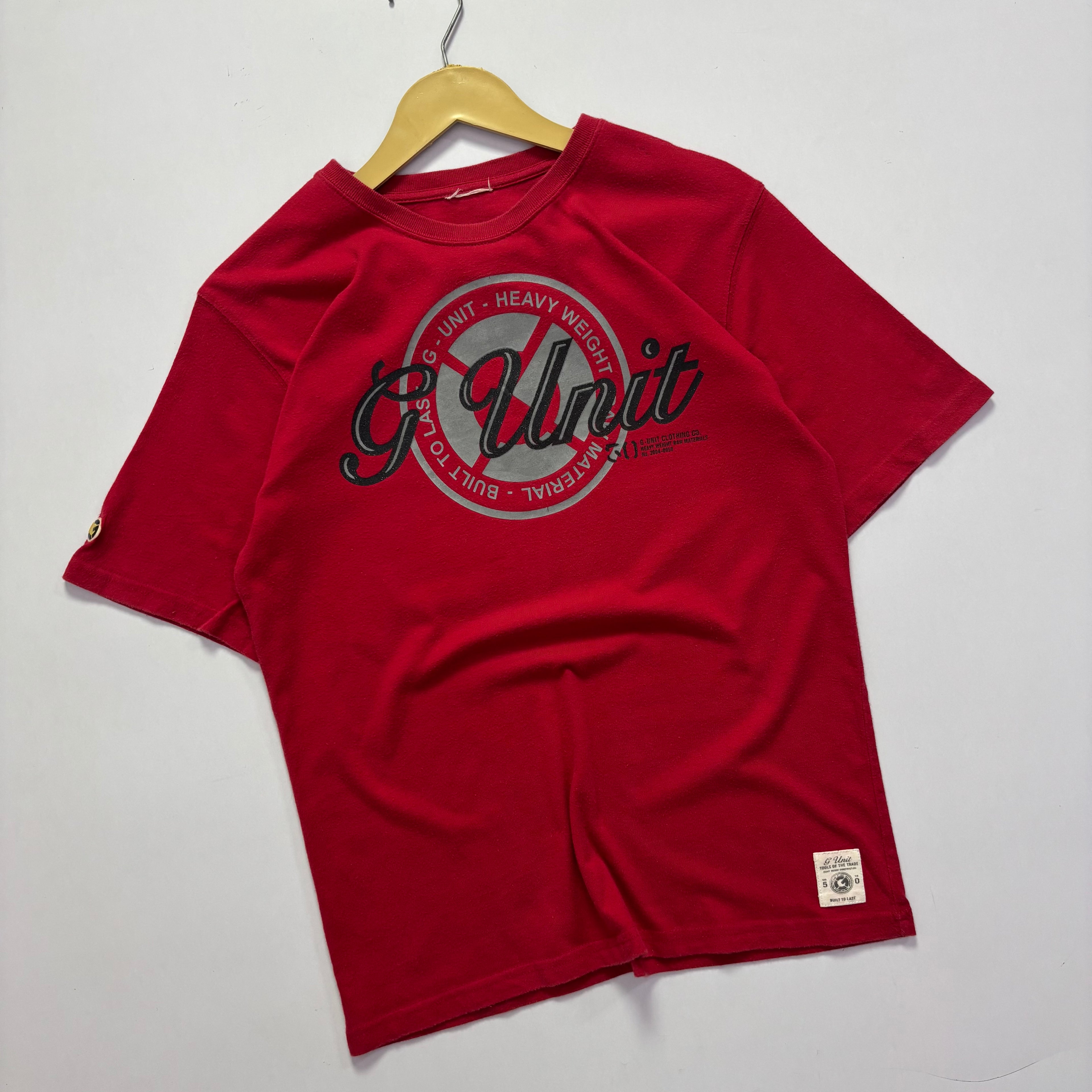 Y2K G-Unit Rap Tee