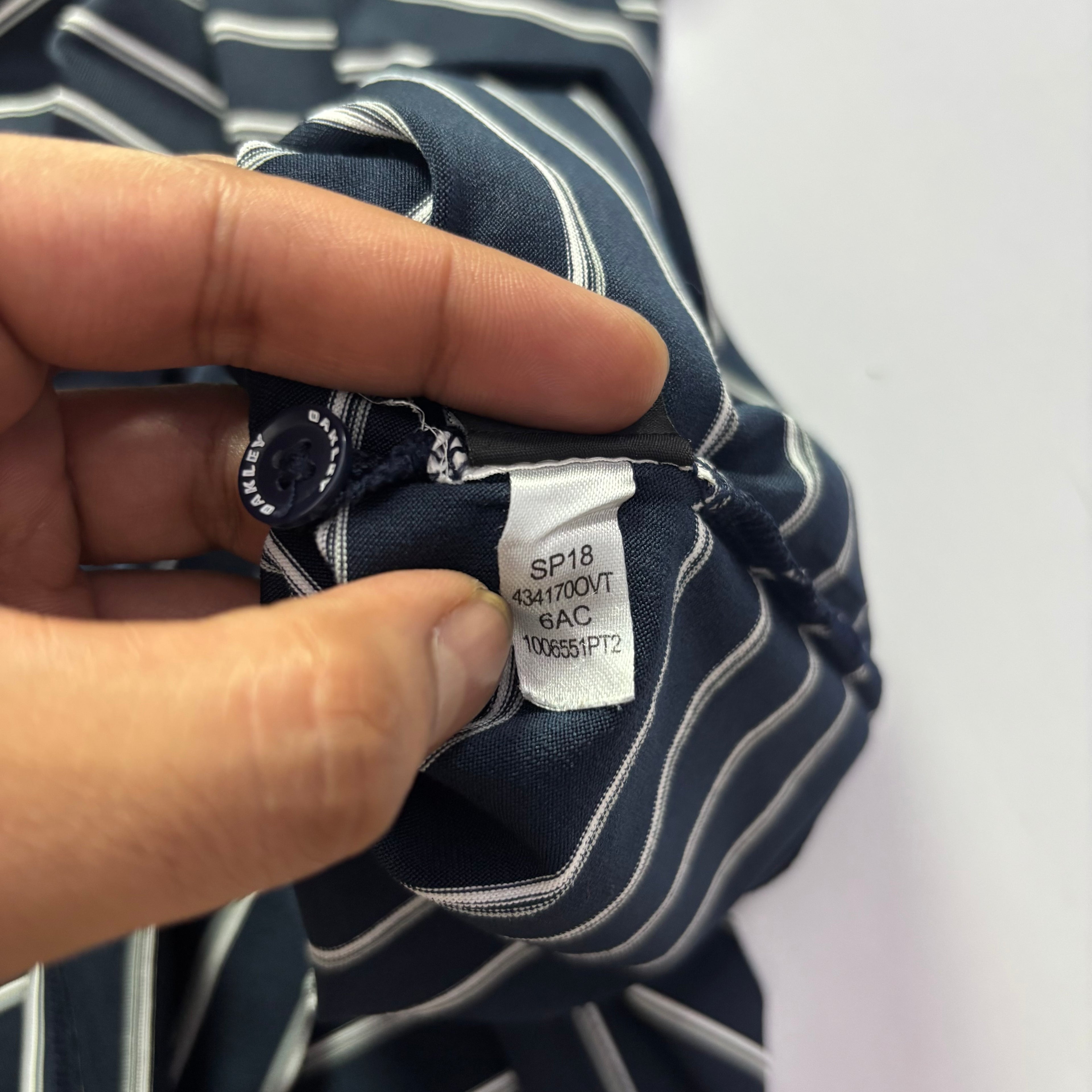 Oakley Golf Polo