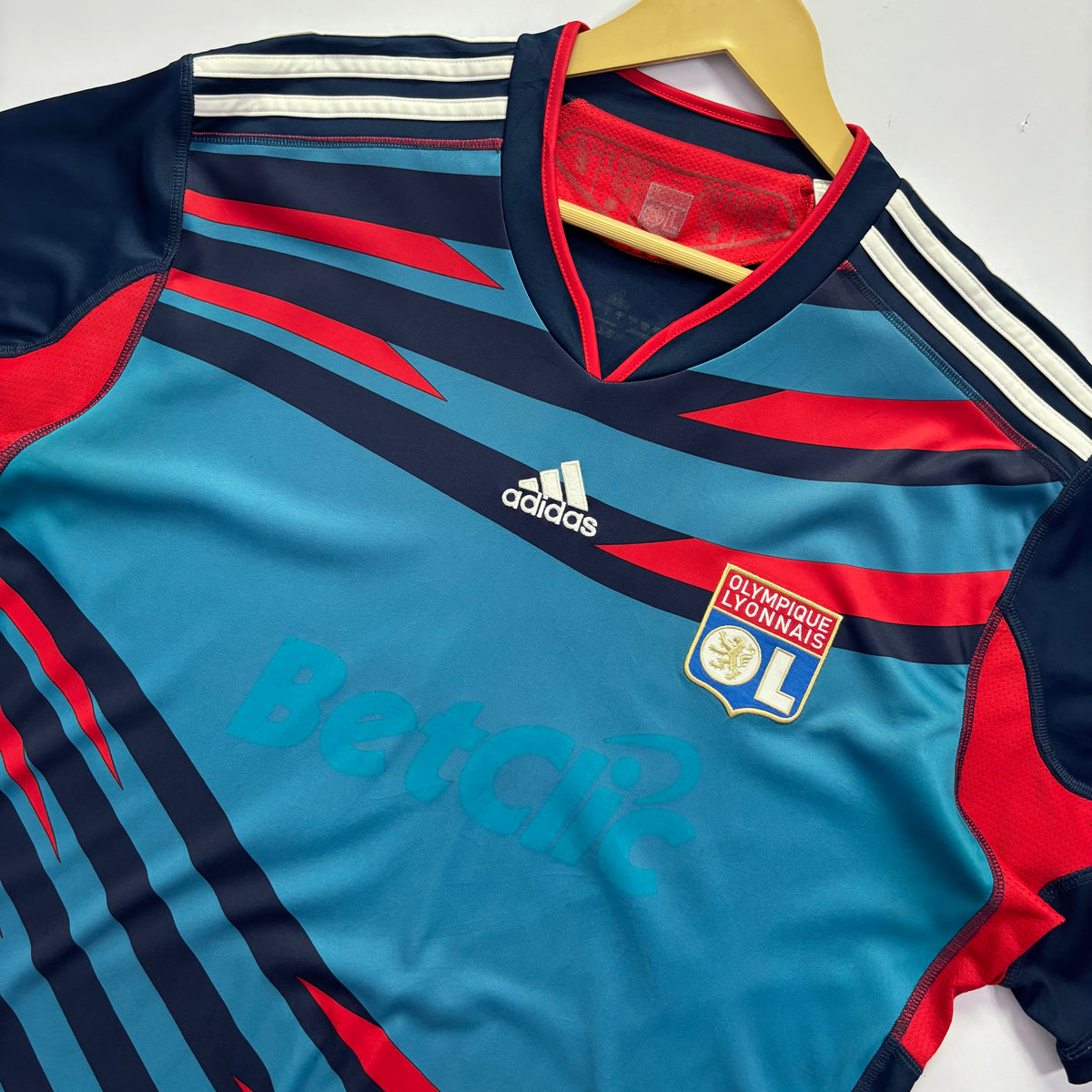 Olympique Lyonnais 2010 Third