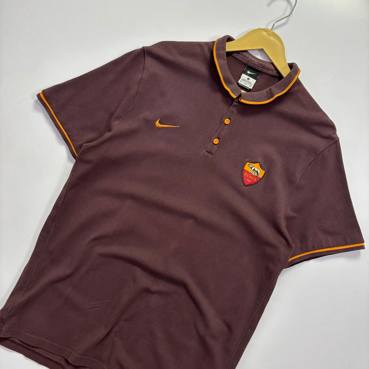Roma 2015 Polo Tshirt