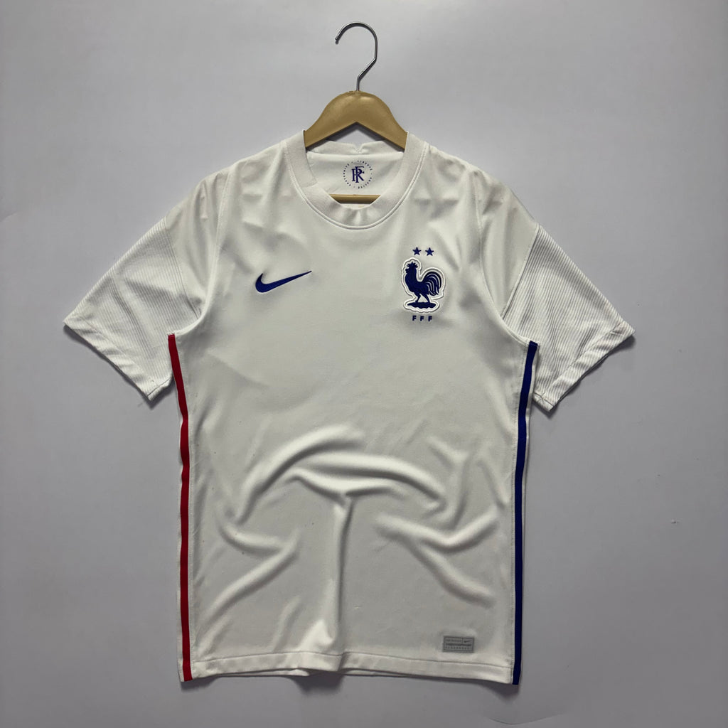France 2021 Away Jersey