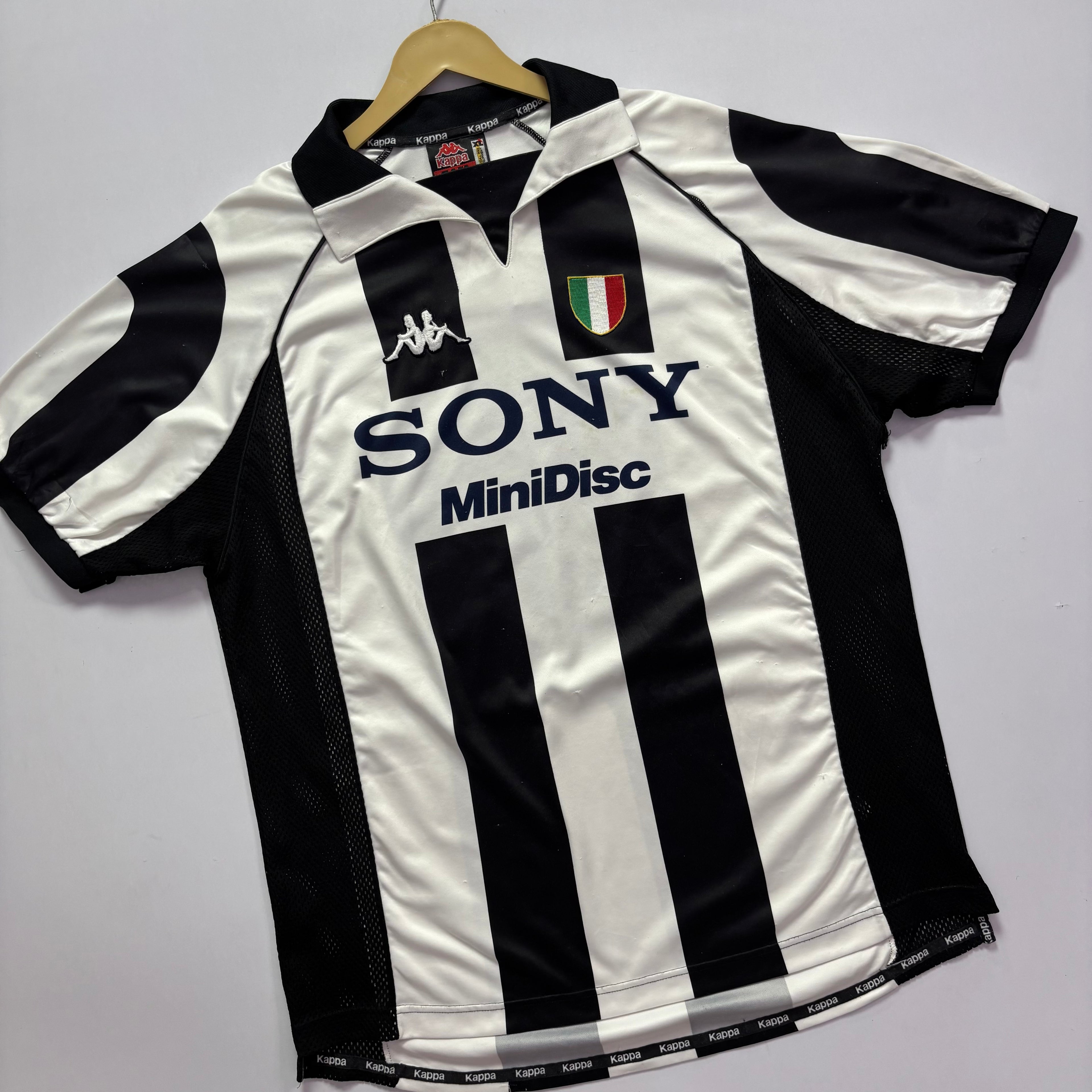 Juventus 1997 Home Jersey