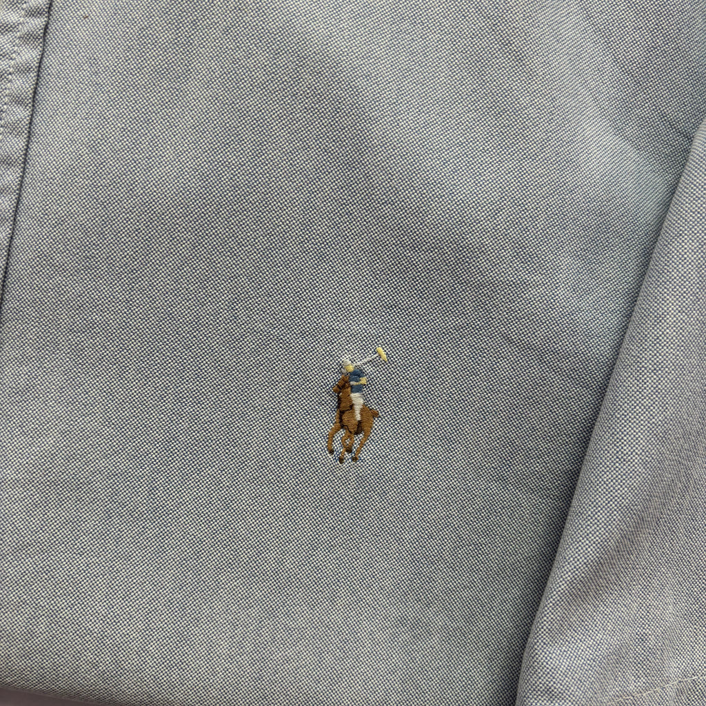 Polo RL Classic Fit Oxford Shirt