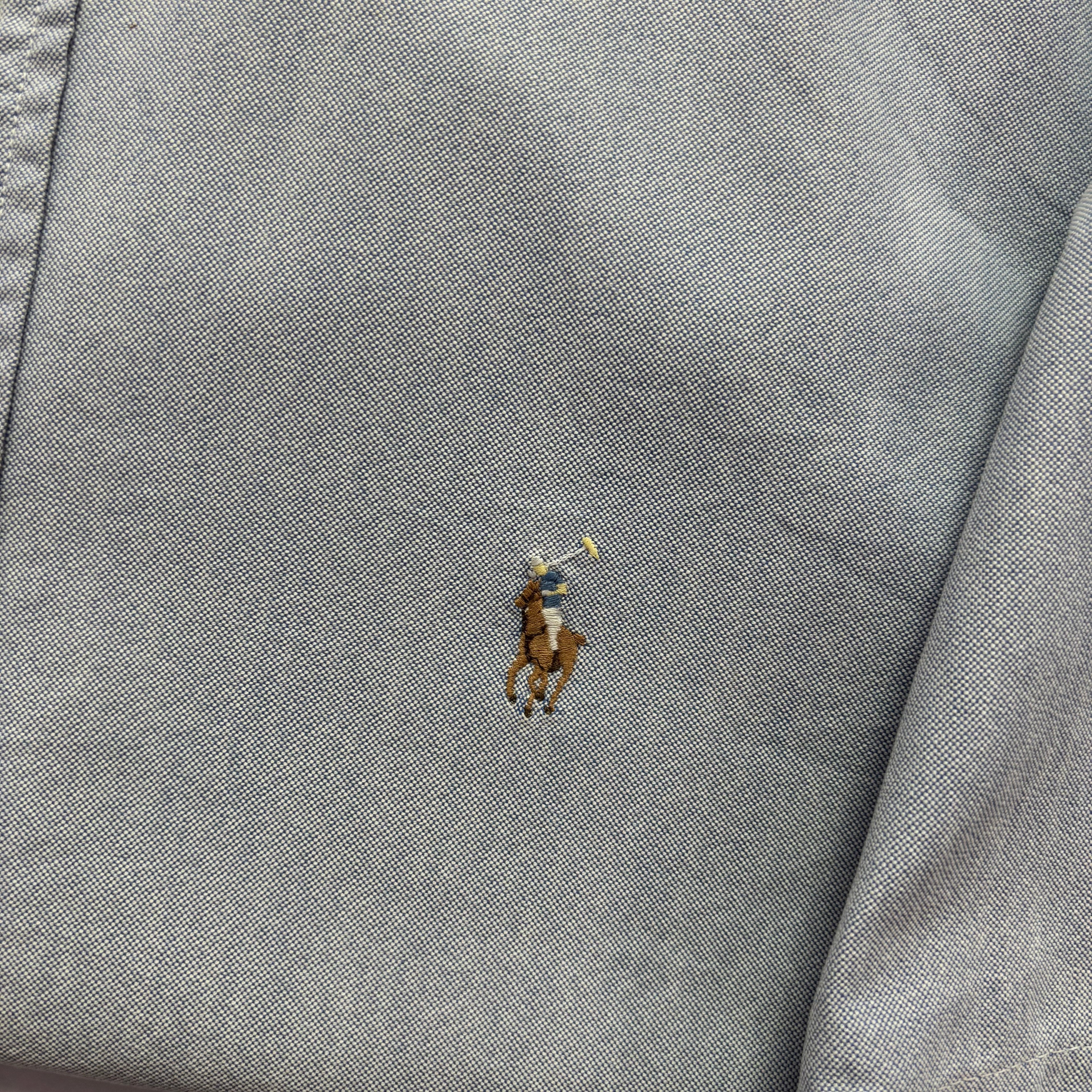 Polo RL Classic Fit Oxford Shirt