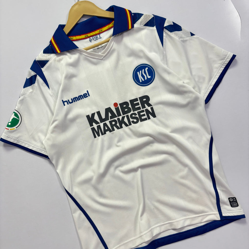Karlsruher 2012 Home