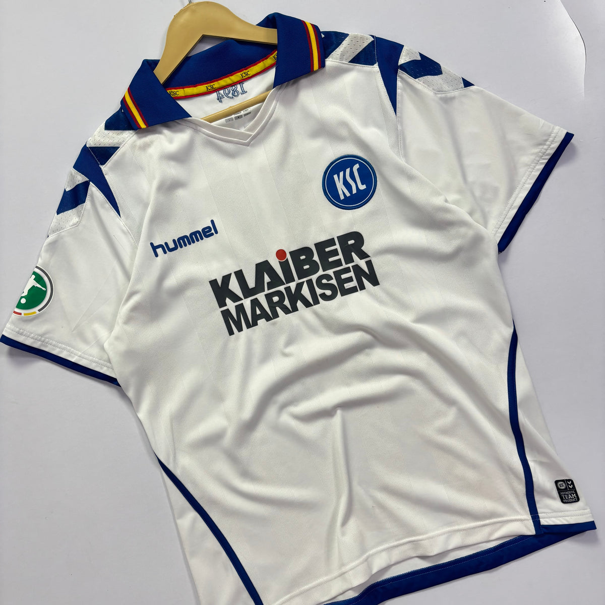Karlsruher 2012 Home
