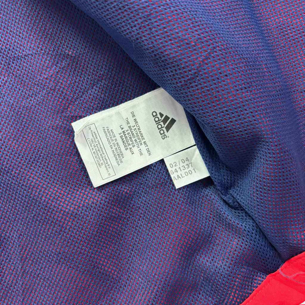 France 2004 Track Jacket