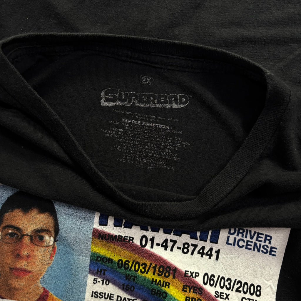 Superbad McLovin T - shirt