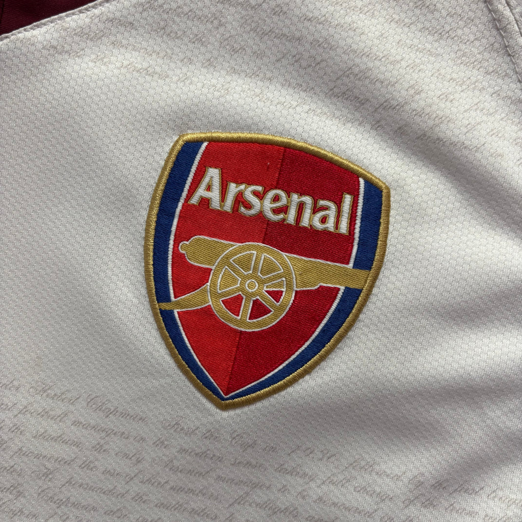 Arsenal 2007 Away Jersey