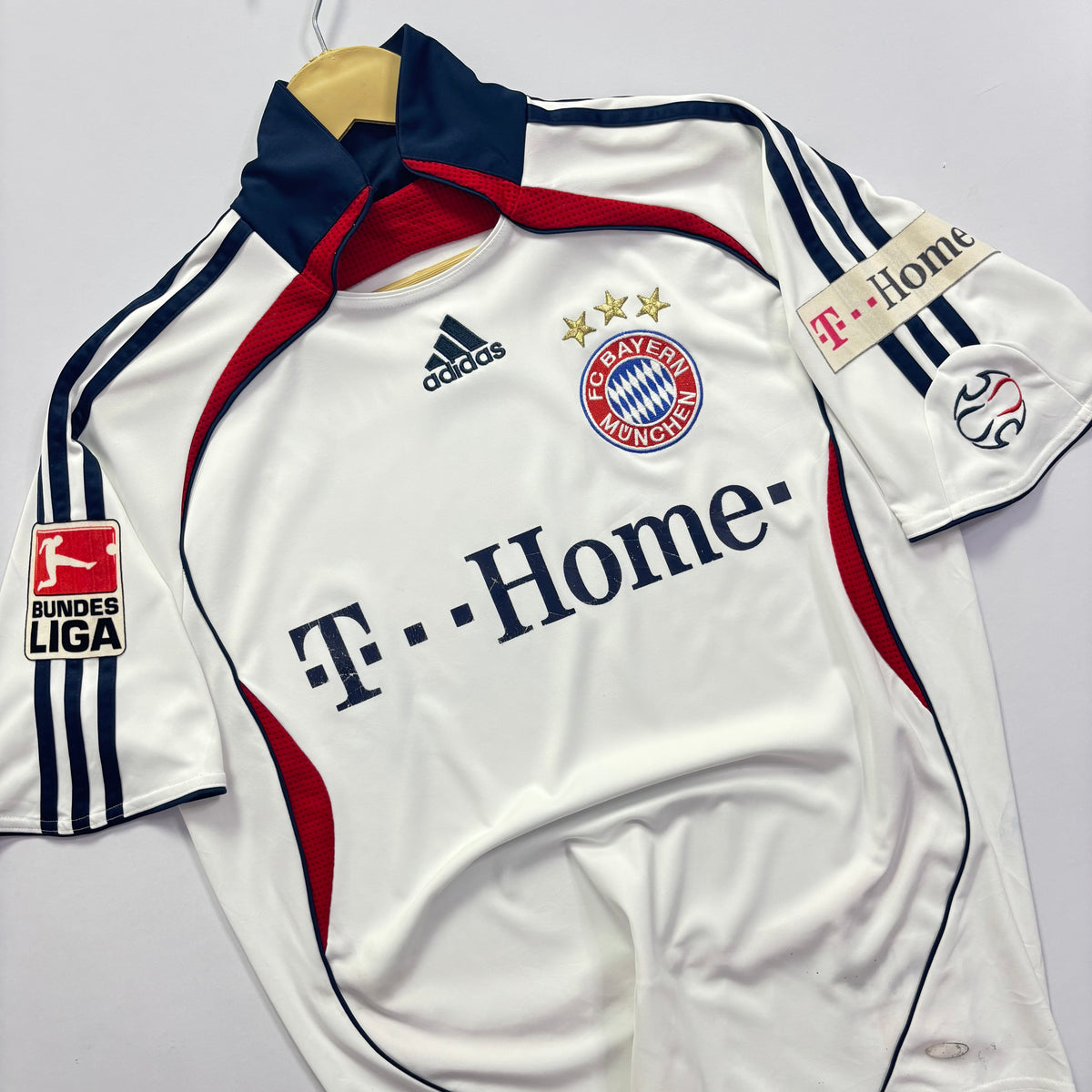 FC Bayern 2006 Home