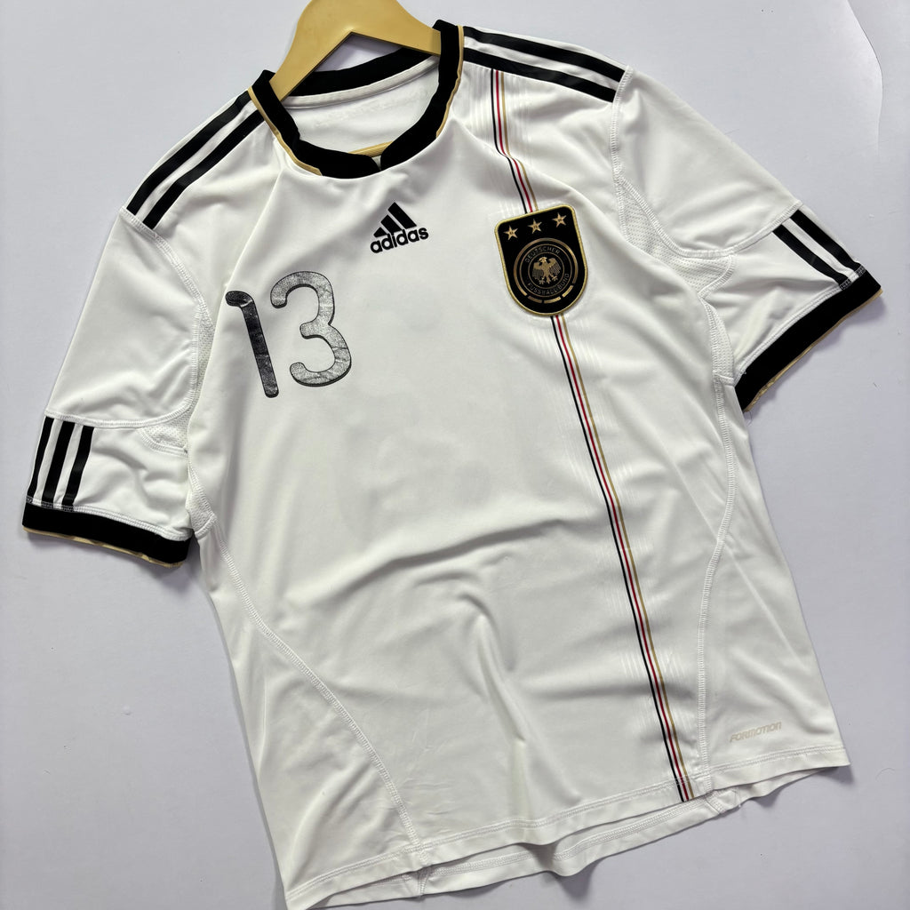 Gremany 2010 Home
