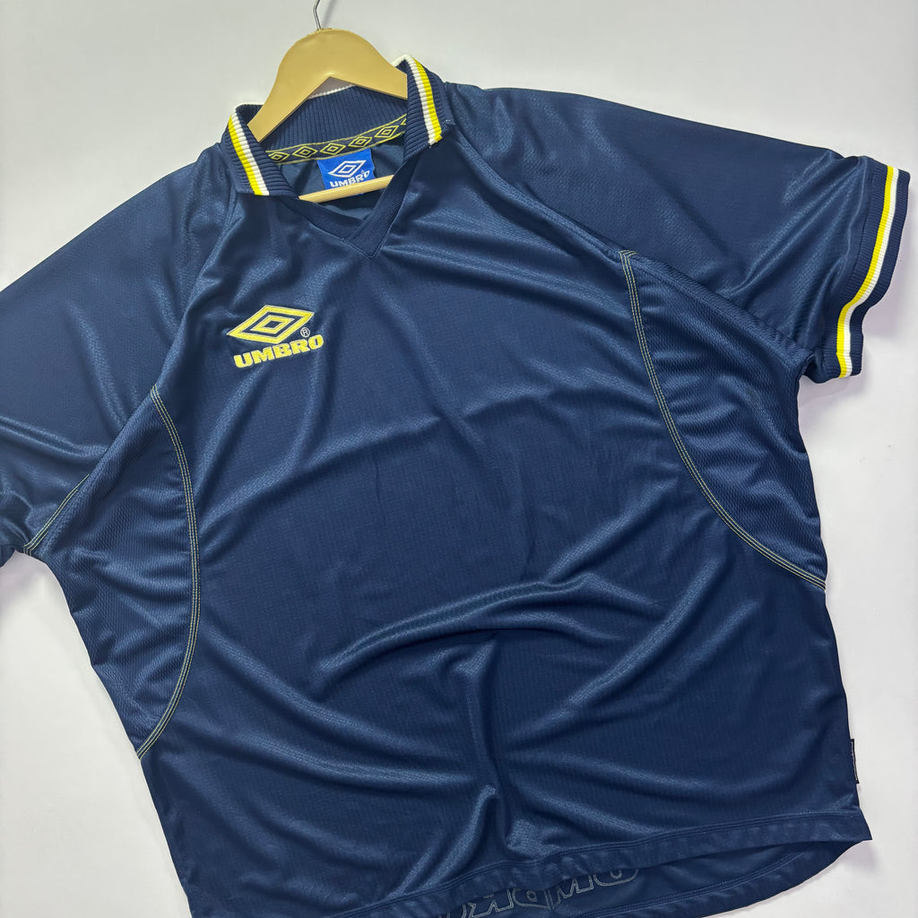 Vtg. 90’s Umbro Polyester T - Shirt
